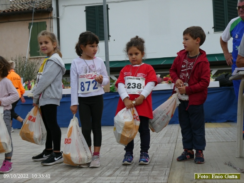 San Pancrazio: Trofeo dell'Uva - 09 ottobre 2022